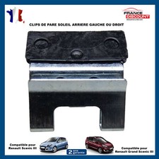 Crochet de Pare Soleil Arriere