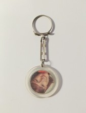 Porte-Clés / Key Ring Clé FRANCE VINTAGE Rare Ancien LES RÊVES D'OR JEUX IMAGES 