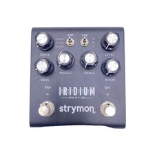 Ampli Strymon Iridium & Cabinet Modeling Pedal