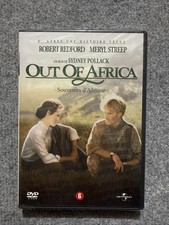 DVD : OUT OF AFRICA /