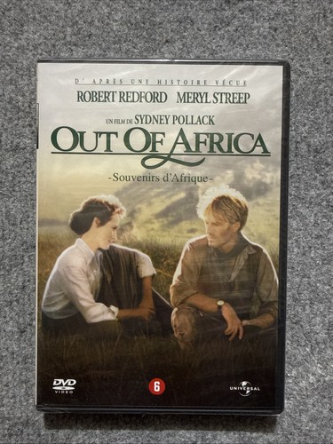 Dvd out africa - :,