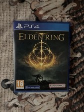 Jeux PS4 Elden Ring