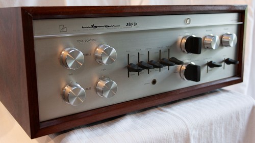 Luxman 38fd - luxman, sq-38fd