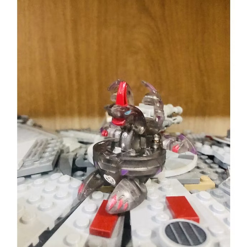 Bakugan darkus black - darkus,