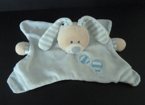 Dc1 doudou plat bout - doudou, bout'chou