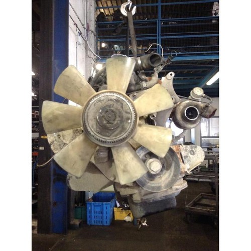 Moteur complet land rover - complet,