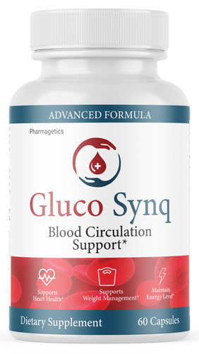 Gluco synq heart health - synq-,