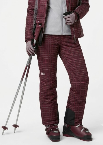 Pantalon ski neige helly - de,