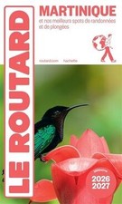 Guide routard martinique - du,