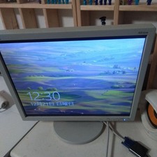 Moniteur nec as192m - 19, pouces