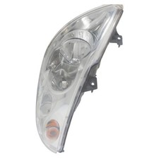 Optique avant principal gauche (feux)(phare) RENAULT MASTER 3 PHASE 1 260602078R