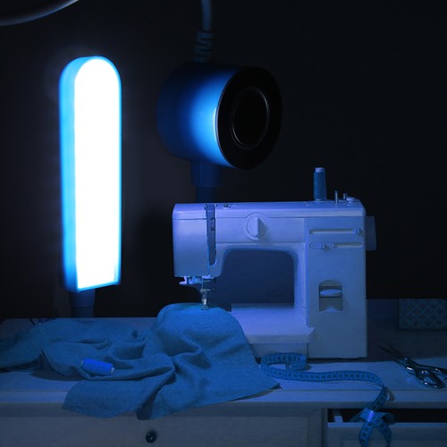 Lampe led usb économie - 1,