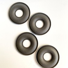 4 Foam Donut Dust Cap For KEF