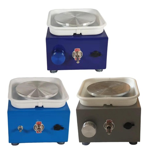 Mini roue poterie - de,