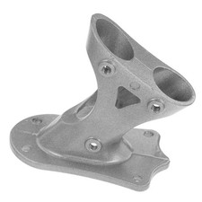  Porte Drapeau Exterieur Mural