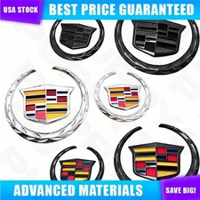 For ATS CTS STS Front Grille