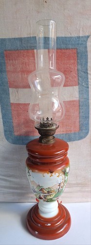 Antica lampe huile à - antica,