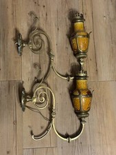 Appliques murales laiton - appliques,