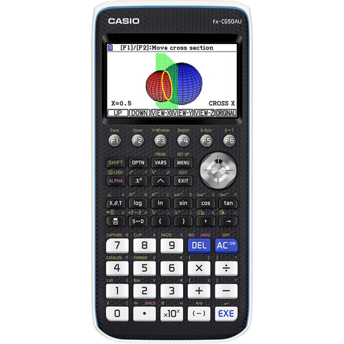 New casio graphing calculator - graphing,