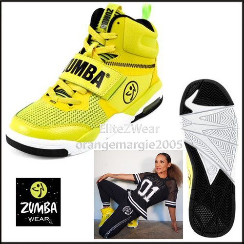Zumba high top shoes - shoes, trainers