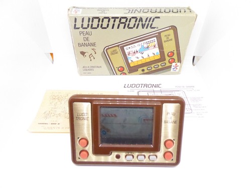 Ceji lcd pocket - -, jeu