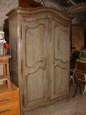 Armoire d'époque Transition