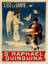 ST RAPHAËL QUINQUINA R166 -