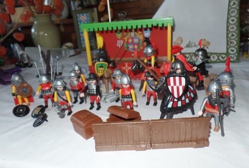 Playmobil tournoi des - playmobil,