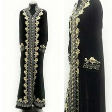 Marocain Violet Foncé Épais
