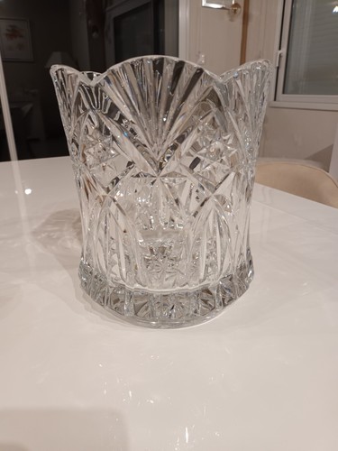 Seau champagne vase - champagne,