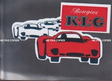 Autocollant Stickers - BOUGIES