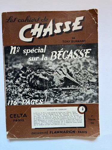 Spécial bécasse les - spécial,