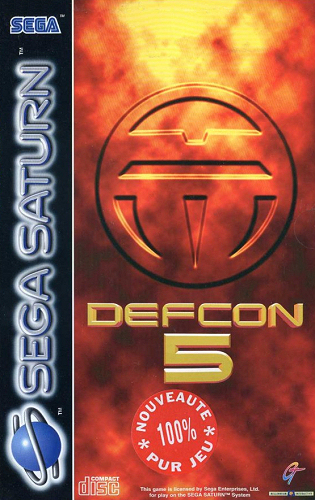 Sega saturn defcon - -,