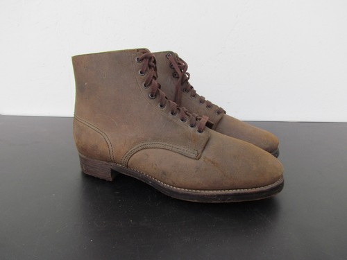 Brodequins francais 1941 - brodequins,