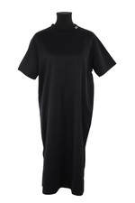 Robe noire Lacoste S