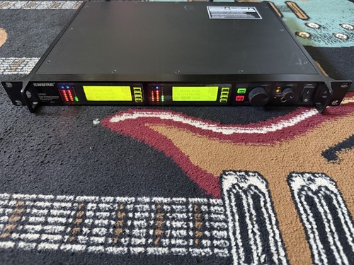 Shure ur4d band - g1, 530