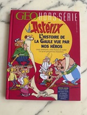 GEO HORS-SERIE 2015 ASTERIX L'HISTOIRE DE LA GAULLE VUE PAR NOS HEROS CONRAD UDE