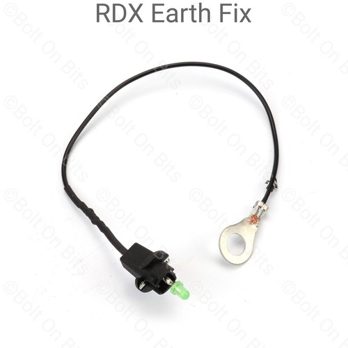 Kit rdx earth - rdx, fix