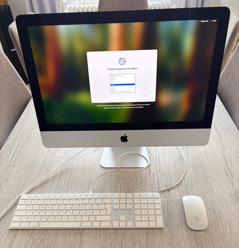 Imac 2ghz i7 - imac, ram16go