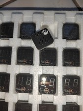 1 each SP-736 Sperry Rand neon display nixie