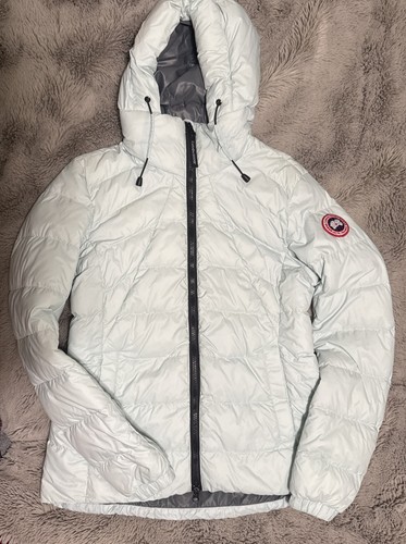 Womans canada goose - goose, abbott-