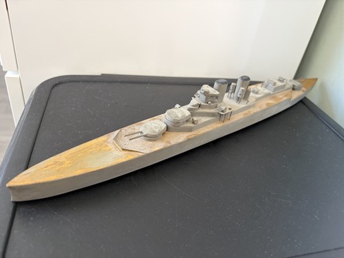 Maquette bois ancienne an30 - ancienne,