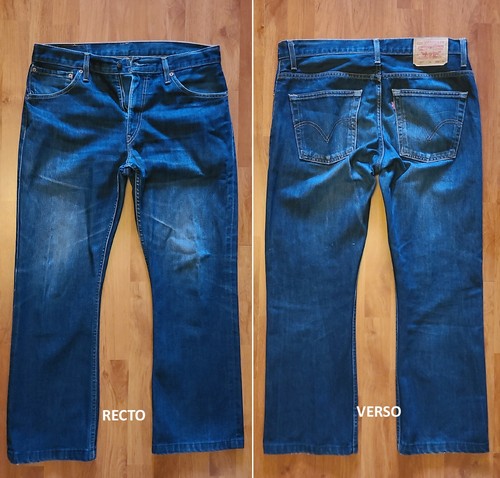 Jeans levis 507 - jeans, "bootcut"
