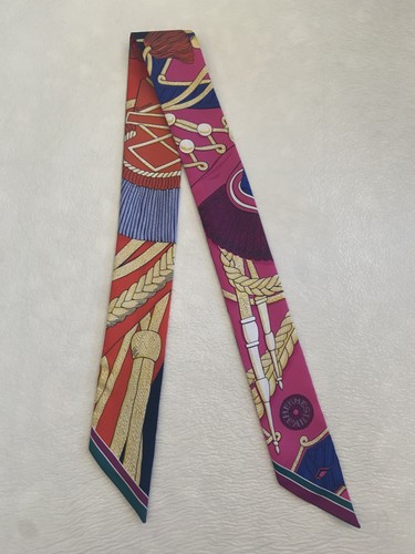 Foulard hermès twilly - foulard,