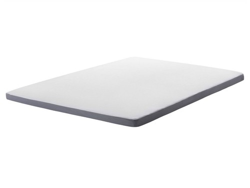 Beliani surmatelas comfy - surmatelas,