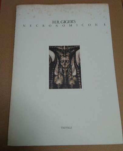 Giger s necronomicon 2 - giger's,
