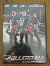 DVD ROLLERBALL - JEAN RENO LL COOL J