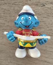 Figurine Schtroumpf Tambour