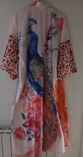 Peignoir Kimono Motif Japonais T XL/XXL 