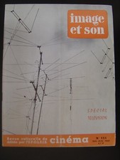 IMAGE ET SON N°131 -  1960 / SPECIAL TELEVISION